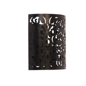 VICKY WALL - Laser Cut Metal Wall Mounted Light