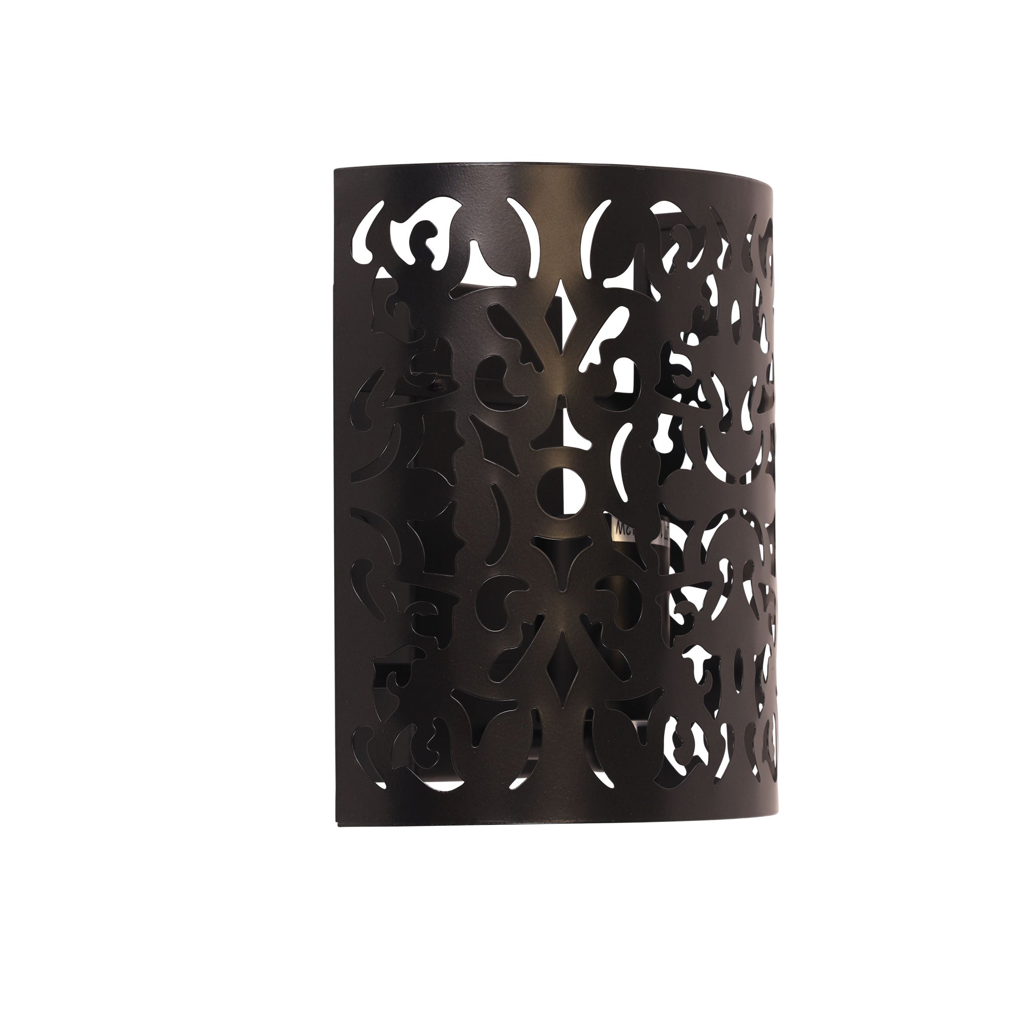 VICKY WALL - Laser Cut Metal Wall Mounted Light