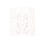 VICKY WALL - Laser Cut Metal Wall Mounted Light