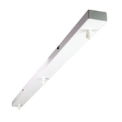 PARTI RAIL 1m WHITE - Turns 3 Single Pendants into One Light