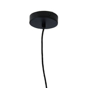 BAY.27 - Black Retro Industrial Single Pendant