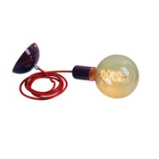 POP Red - Single Drop 2m Suspension