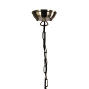 ALBANY CHAIN ANTIQUE BRASS - 170cm Vintage Chain Suspension Antique Brass