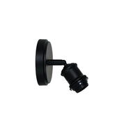 BRADWAY CTC BLACK - E27 Ceiling and Wall Mount