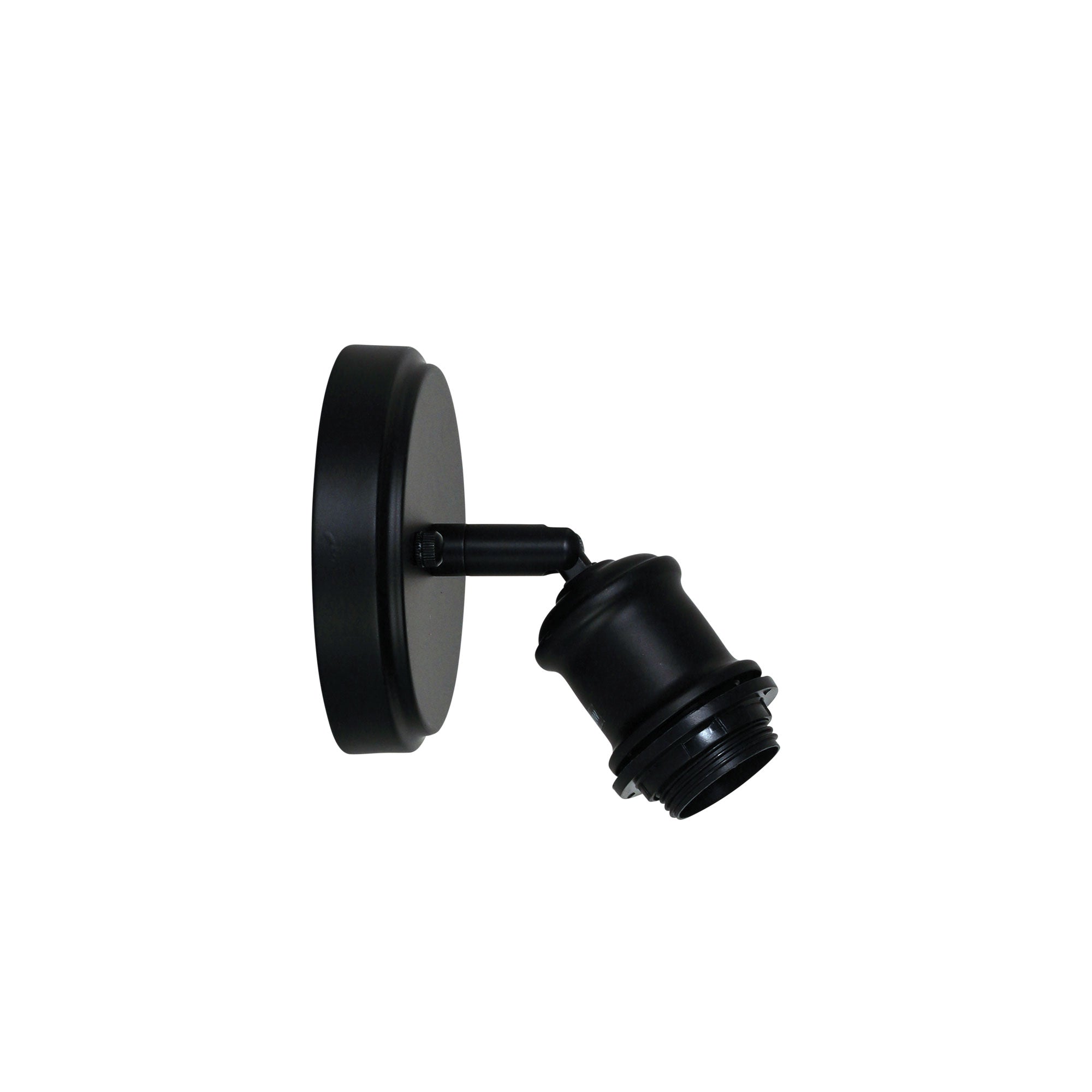BRADWAY CTC BLACK - E27 Ceiling and Wall Mount