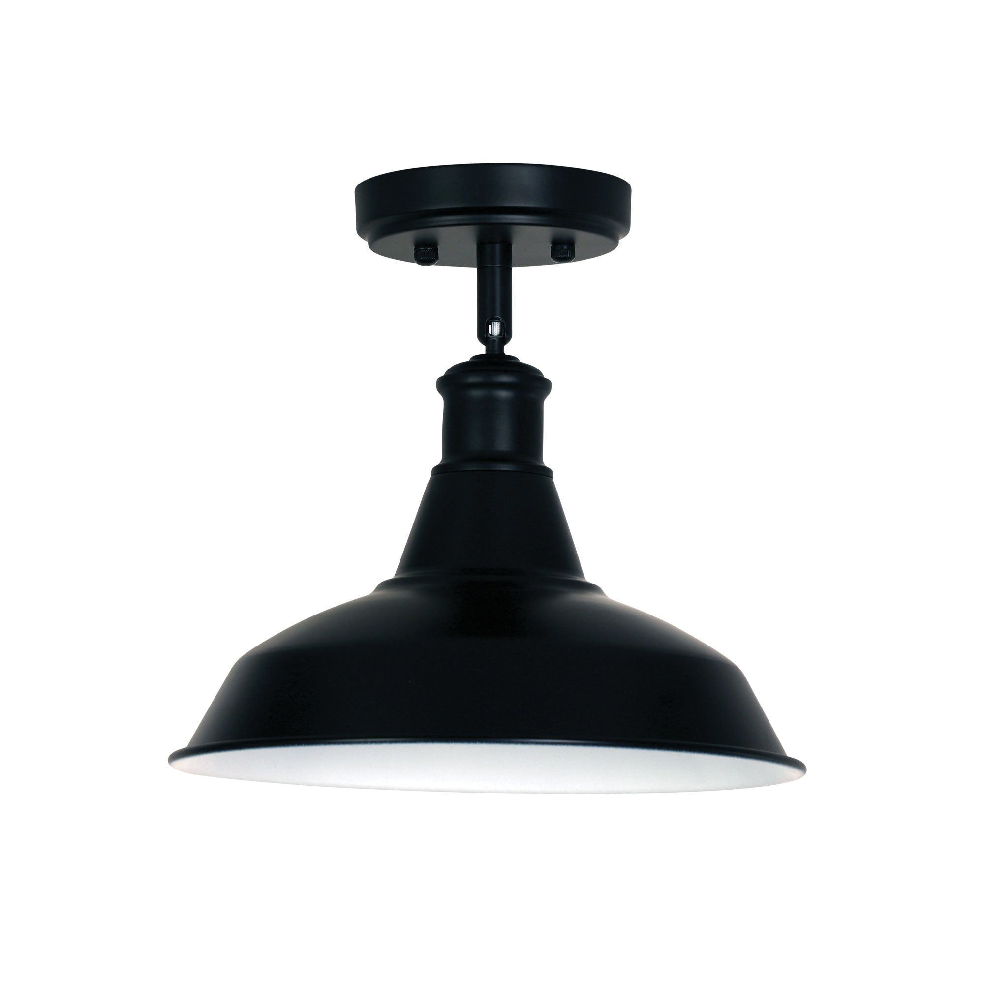 BRADWAY CTC BLACK - E27 Ceiling and Wall Mount