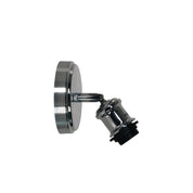 BRADWAY CTC CHROME - E27 Ceiling and Wall Mount