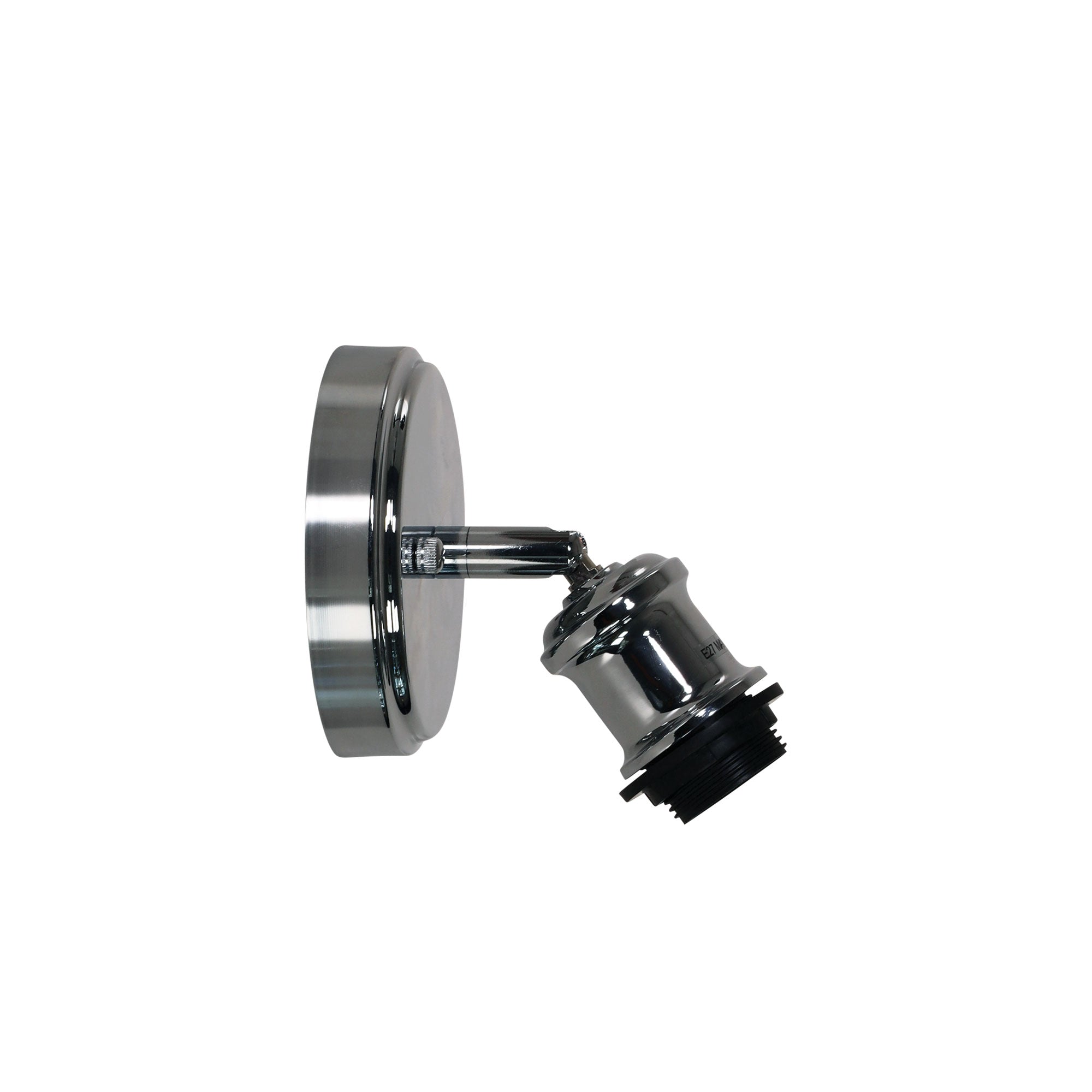 BRADWAY CTC CHROME - E27 Ceiling and Wall Mount
