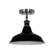 BRADWAY CTC CHROME - E27 Ceiling and Wall Mount