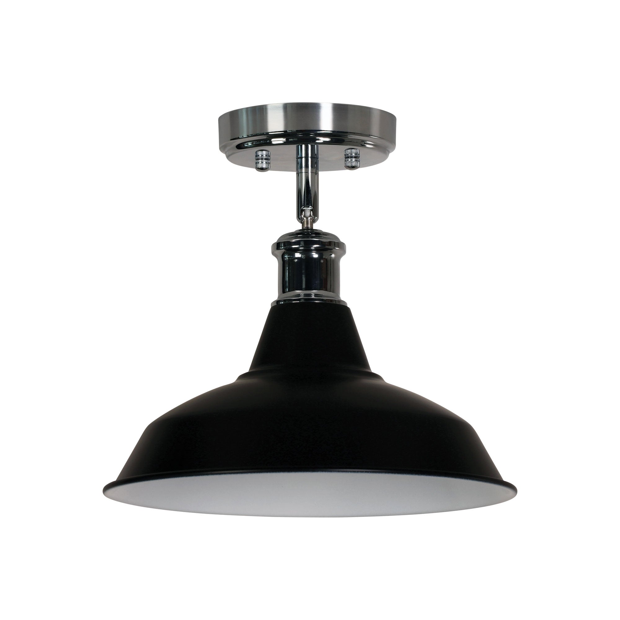 BRADWAY CTC CHROME - E27 Ceiling and Wall Mount