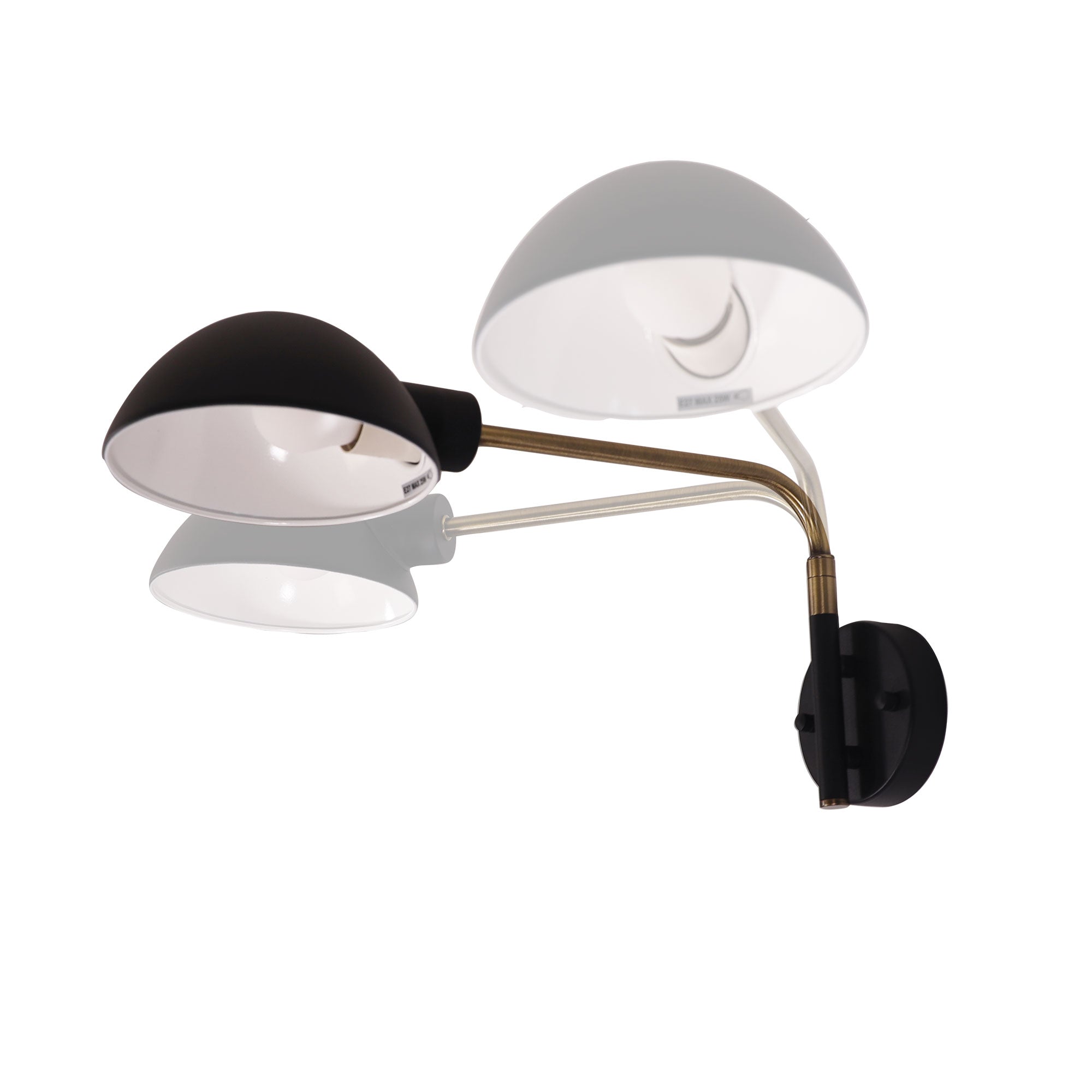 KLAS - Swing Arm Wall Light
