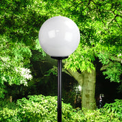 GALACTIC 50 - 50cm IP44 Outdoor Acrylic Post Top