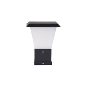OBLIK - Pillar Mount Outdoor Light