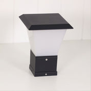 OBLIK - Pillar Mount Outdoor Light