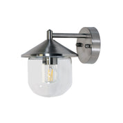 MONZA STAINLESS STEEL - 316 Stainless Wall light