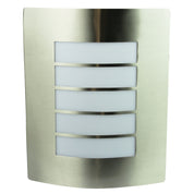 CHEETA STAINLESS STEEL - Outdoor 304 Stainless Wall Sconce