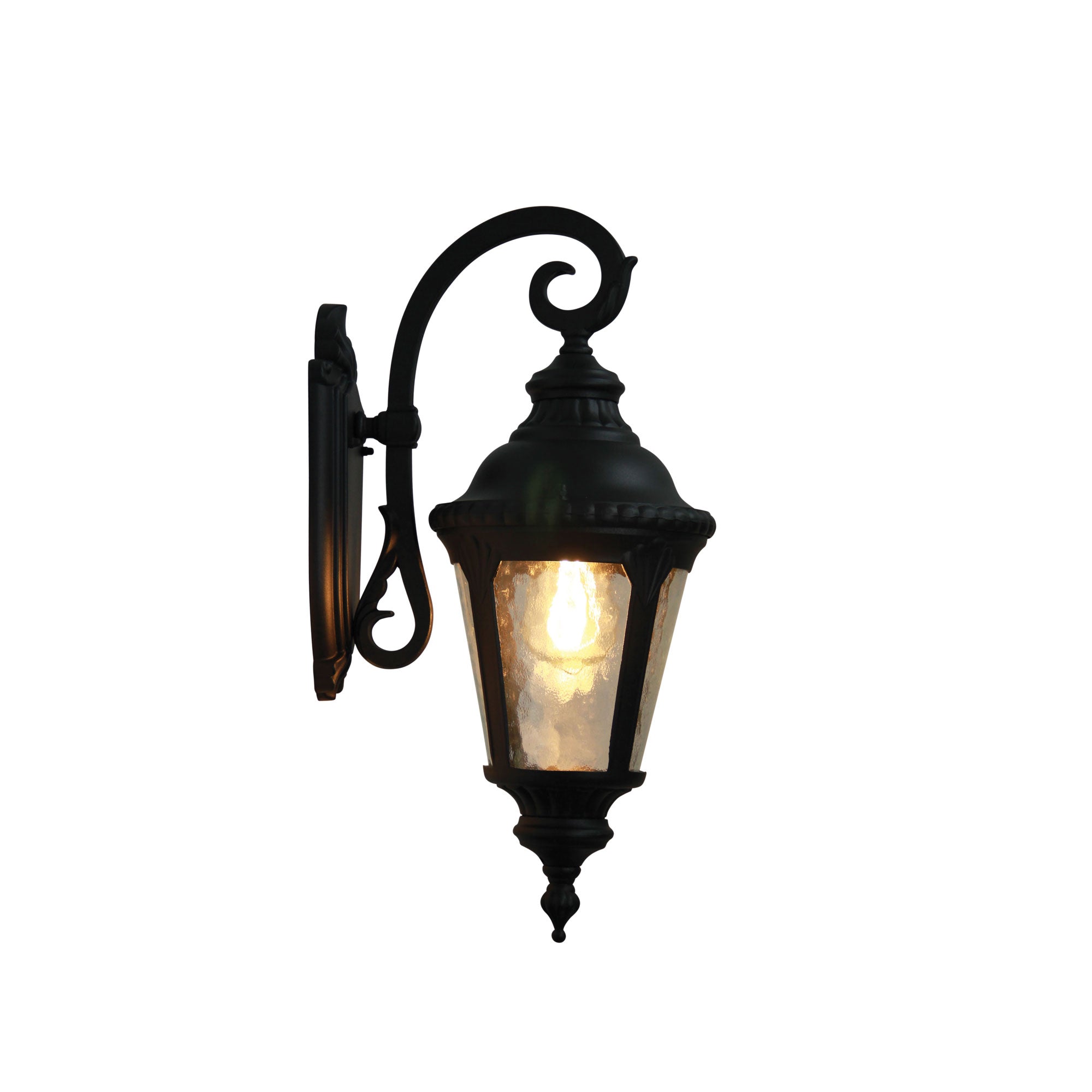 BRISTOL WALL LIGHT - Outdoor Down Wall Light