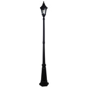 BRISTOL TOP and POST - Traditional Outdoor 218cm Post Light
