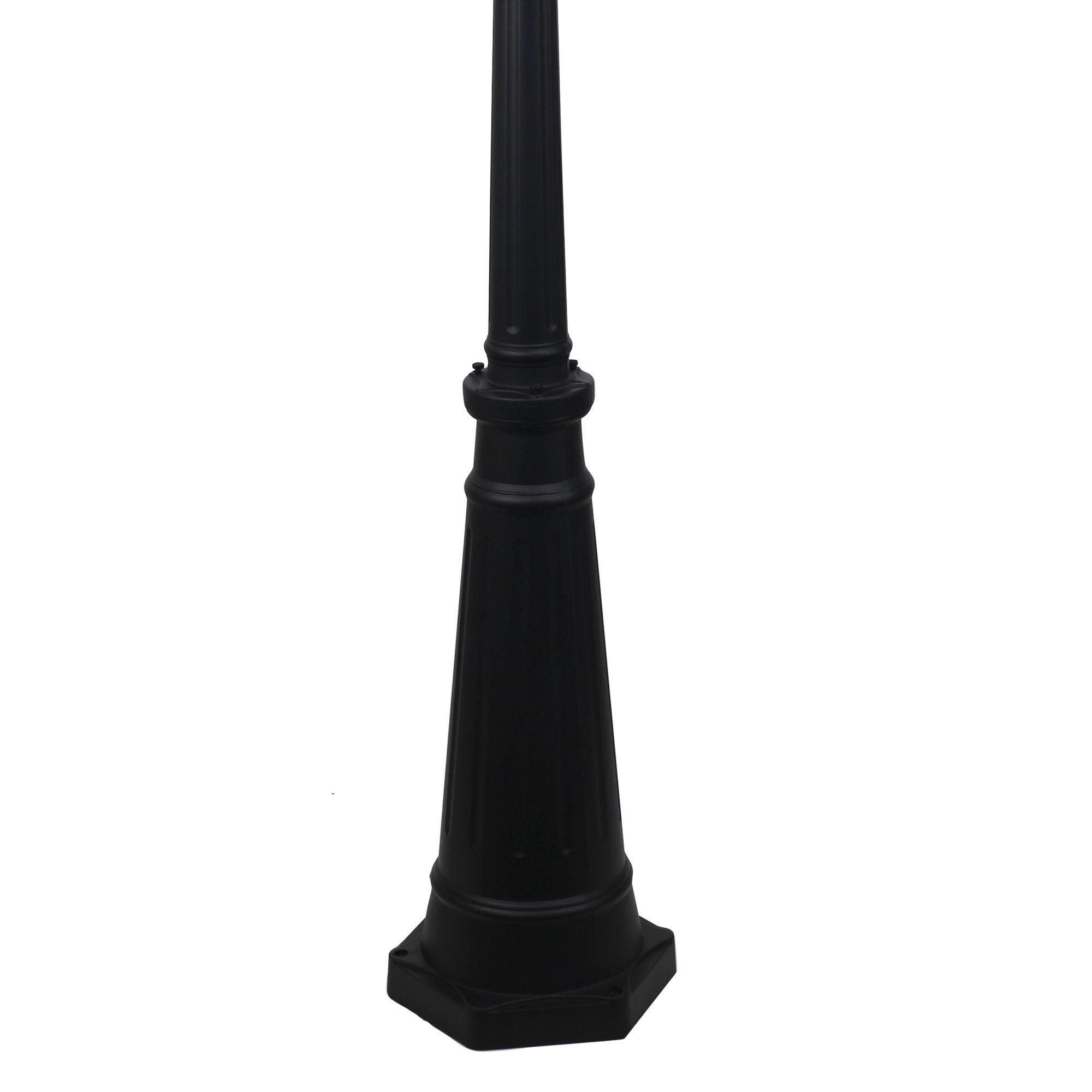 BRISTOL TOP and POST - Traditional Outdoor 218cm Post Light
