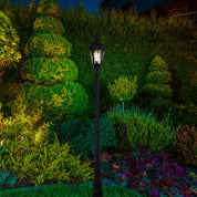 BRISTOL TOP and POST - Traditional Outdoor 218cm Post Light