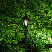 BRISTOL TOP and POST - Traditional Outdoor 218cm Post Light