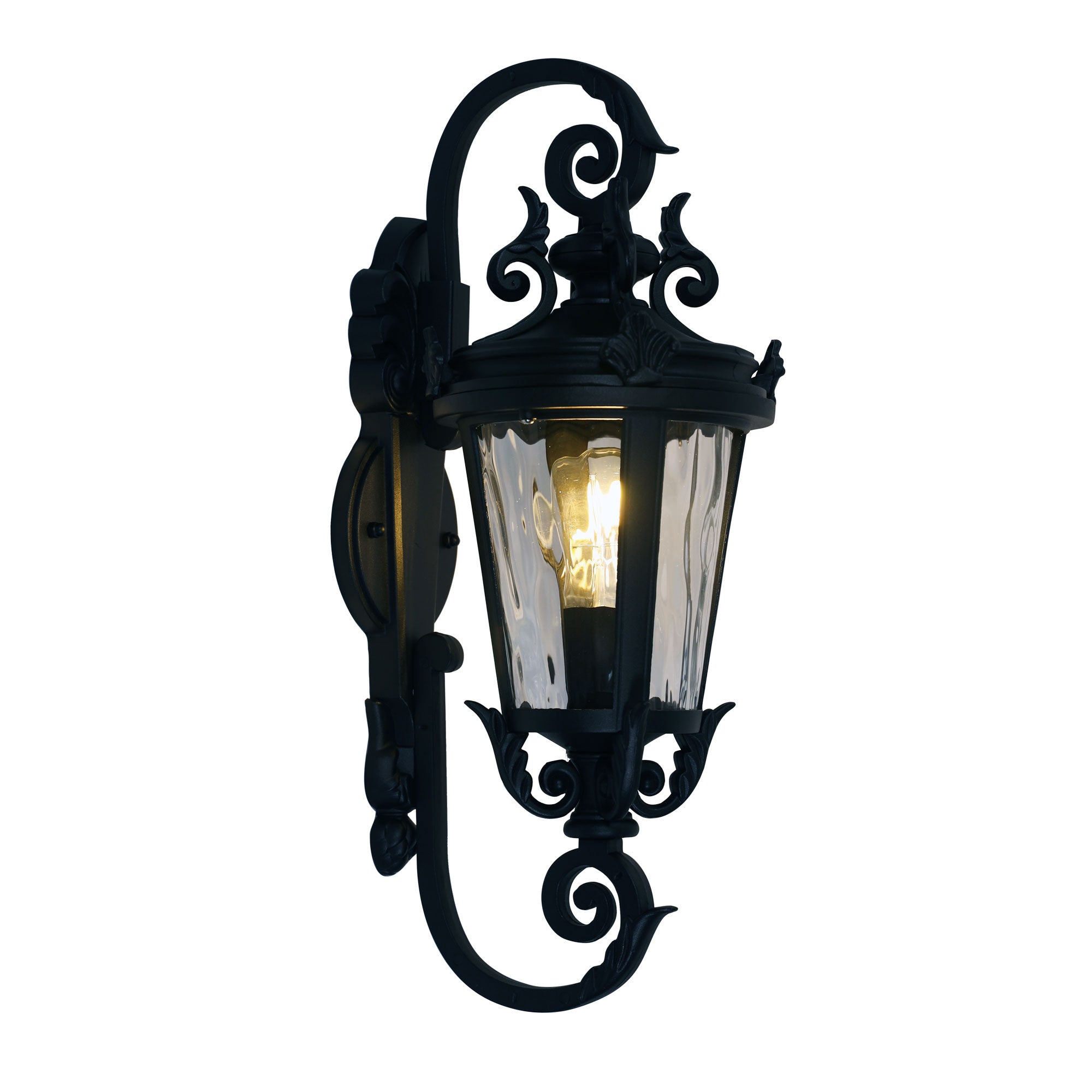 ALBION WALL - Traditional Outdoor Wall Light