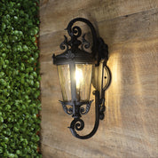ALBION WALL - Traditional Outdoor Wall Light