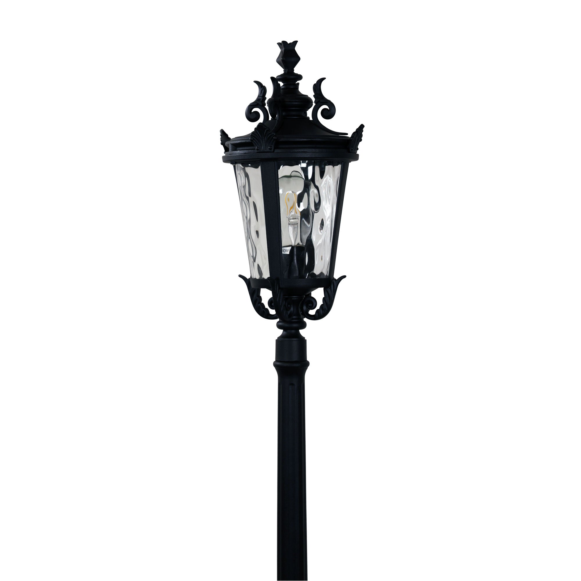ALBION POST - Tradtional Outdoor Post Light