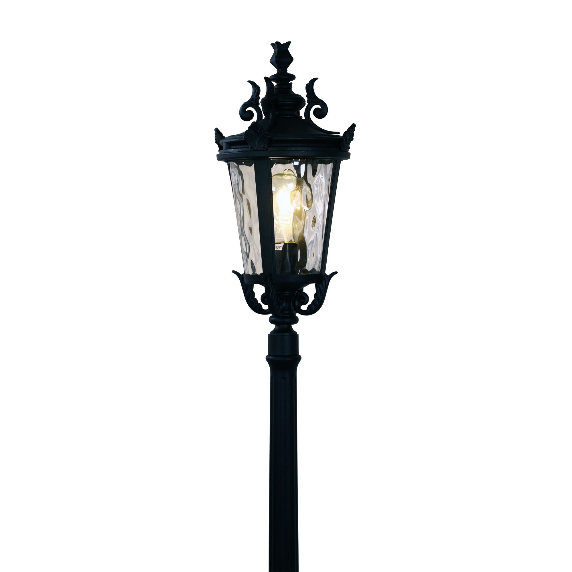ALBION POST - Tradtional Outdoor Post Light