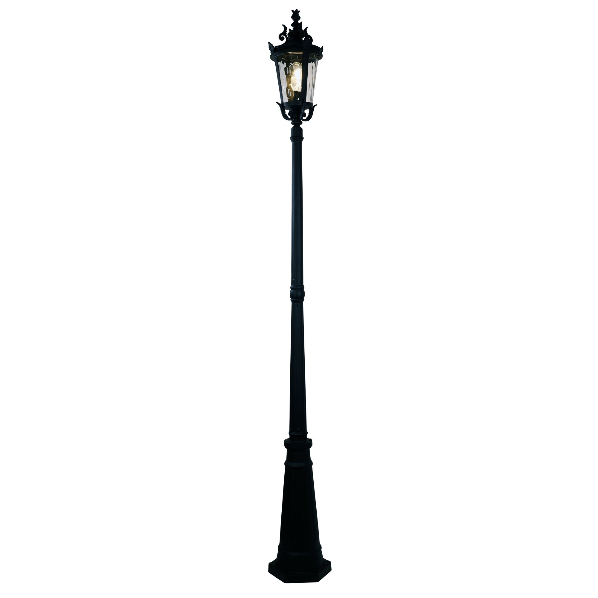ALBION POST - Tradtional Outdoor Post Light