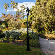ALBION POST - Tradtional Outdoor Post Light