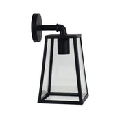 NORTH BLACK - Black Outdoor Wall Light
