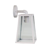 NORTH WHITE - White Outdoor Wall Light