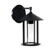 HOLFORD BLACK - Outdoor wall light