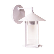 HOLFORD WHITE - Outdoor wall light