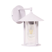 HOLFORD WHITE - Outdoor wall light