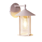 HOLFORD WHITE - Outdoor wall light