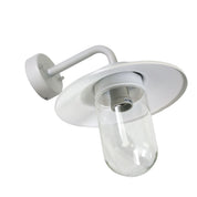 ANZIO WHITE - Outdoor Wall Light