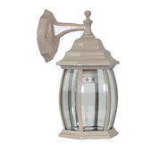 HIGHGATE DOWN Primrose - Traditional Outdoor Wall Light