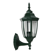HIGHGATE UP Green - Traditional Outdoor Wall Light