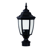 HIGHGATE POST TOP BK - suits 60mm post