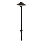GOYA 160 BLACK - 12V DIY Garden Spike