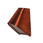BRAVA - 240V Real Copper Outdoor Wall Light