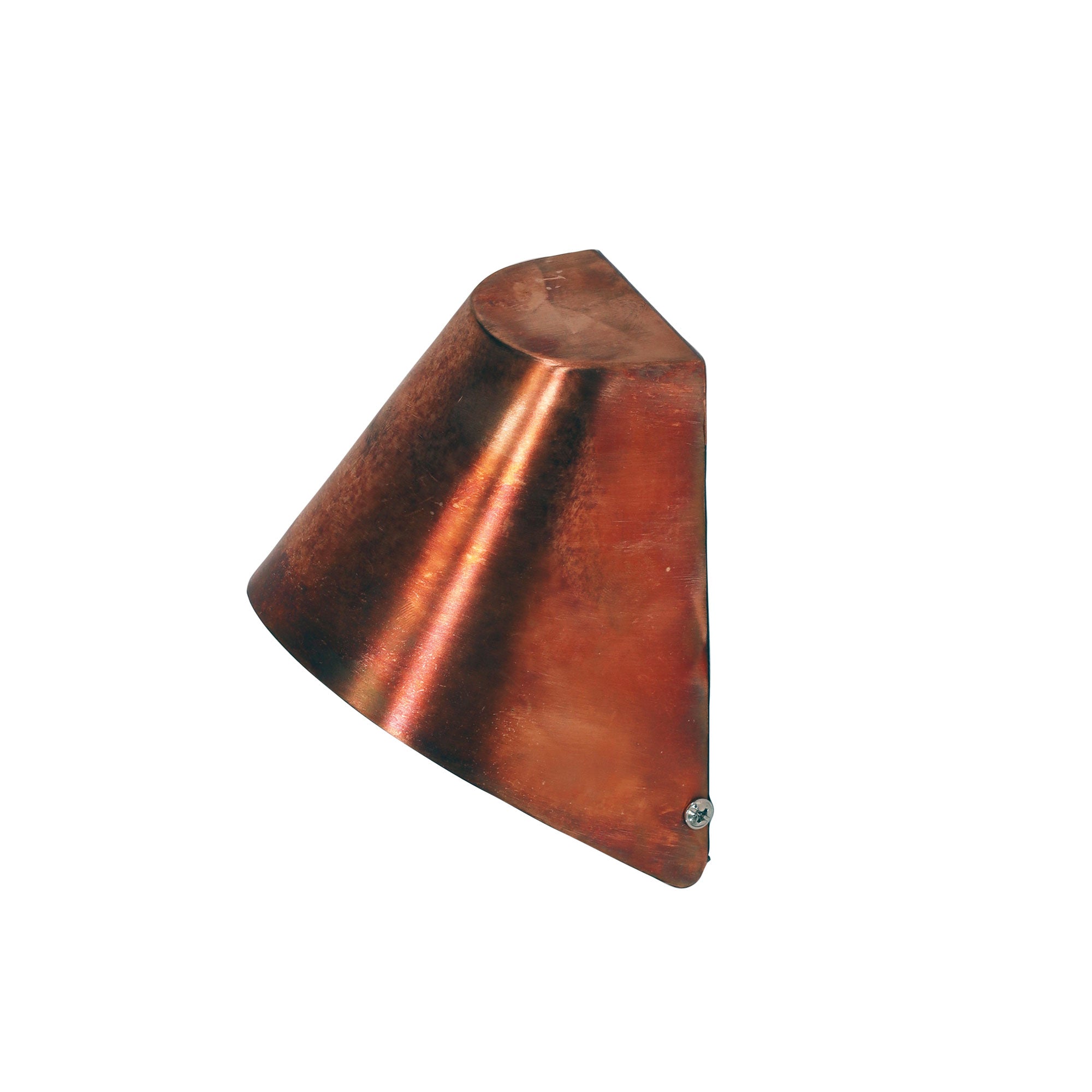 BRAVA - 240V Real Copper Outdoor Wall Light