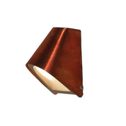 BRAVA - 240V Real Copper Outdoor Wall Light