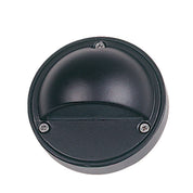 LUNA EYELID Black - 12V IP44 Surface Mount Wall Light
