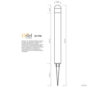 GUIDE 12V - 12V DIY Garden Path Light