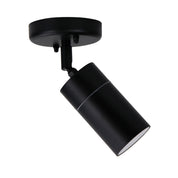 ZETA SINGLE Black - LED Ready Spotlight