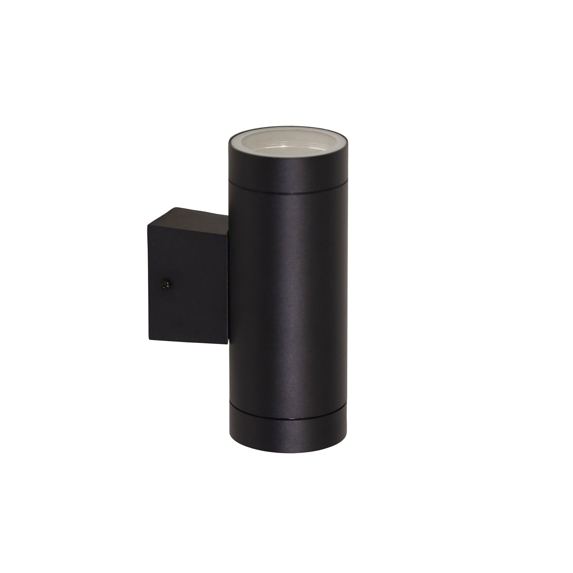 LATITUDE BLACK - Up/Down Outdoor Wall Light