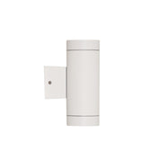 LATITUDE WHITE - Up/Down Outdoor Wall Light